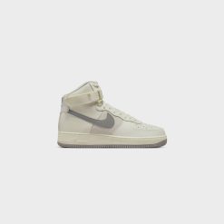 Sneakers Nike Air Force 1 High ‘07 LV8 (Sail/Medium Grey-Light Bone) - 7 -shooos shop NikeAirForce1High 07LV8 Sail MediumGrey LightBone DM0209 1004 800x