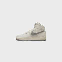 Sneakers Nike Air Force 1 High ‘07 LV8 (Sail/Medium Grey-Light Bone) - 7 -shooos shop NikeAirForce1High 07LV8 Sail MediumGrey LightBone DM0209 1005 800x