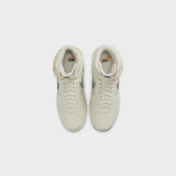 Sneakers Nike Air Force 1 High ‘07 LV8 (Sail/Medium Grey-Light Bone) - 7 -shooos shop NikeAirForce1High 07LV8 Sail MediumGrey LightBone DM0209 1007 800x