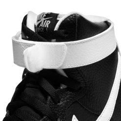 Sneakers Nike Air Force 1 High ‘07 (Black/White) - 7 -shooos shop NikeAirForce1High 07 Black White CT2303 00211 800x