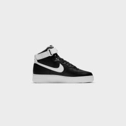 Sneakers Nike Air Force 1 High ‘07 (Black/White) - 7 -shooos shop NikeAirForce1High 07 Black White CT2303 0023 800x
