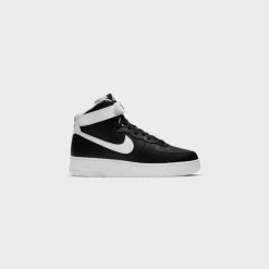Sneakers Nike Air Force 1 High ‘07 (Black/White) - 7 -shooos shop NikeAirForce1High 07 Black White CT2303 0024 800x