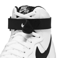 Sneakers Nike Air Force 1 High ‘07 (White/Black) - 7 -shooos shop NikeAirForce1High 07 White Black CT2303 10011 800x