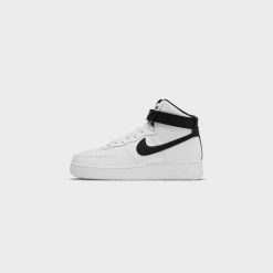 Sneakers Nike Air Force 1 High ‘07 (White/Black) - 7