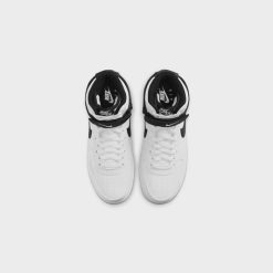 Sneakers Nike Air Force 1 High ‘07 (White/Black) - 7 -shooos shop NikeAirForce1High 07 White Black CT2303 1007 800x