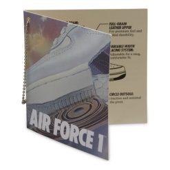 Sneakers Nike Air Force 1 Low Retro (White/Metallic Silver) - 7 -shooos shop NikeAirForce1LowRetro White MetallicSilver DZ6755 10012 800x