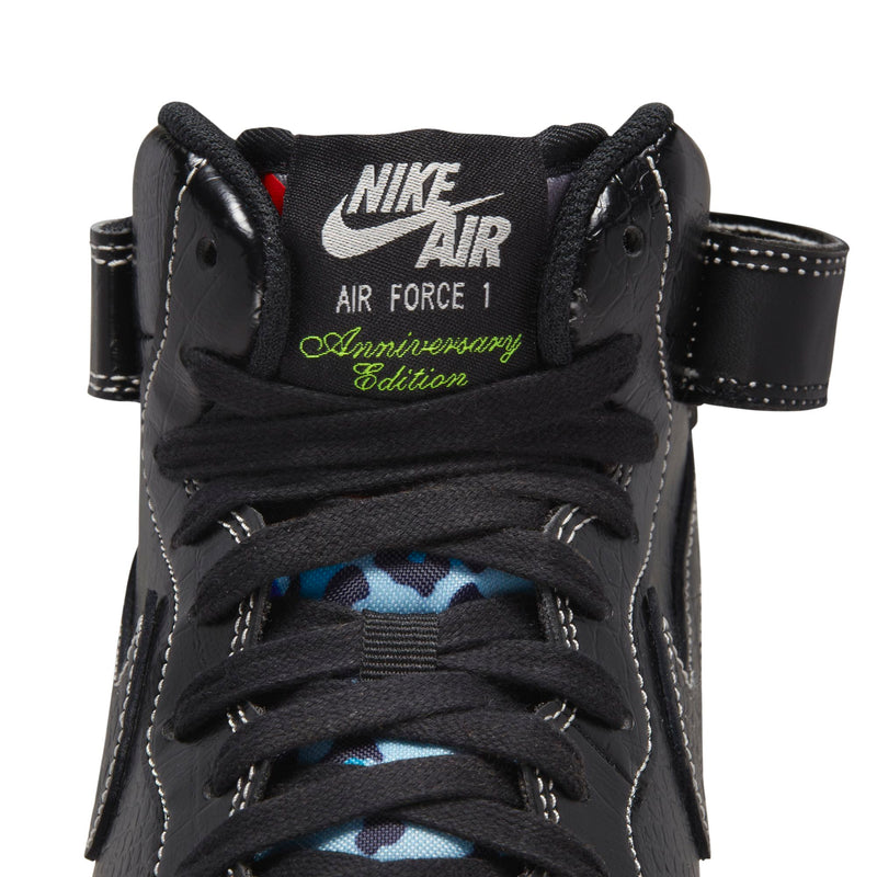 Nike Air Force 1 Mid ‘07 LV8 (Black/Black-Pale Ivory) - 7 Sneakers Nike Air Force 1 Mid ‘07 LV8 (Black/Black-Pale Ivory) - 7 -shooos shop NikeAirForce1Mid 07LV8 Black Black PaleIvory DV1029