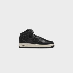 Sneakers Nike Air Force 1 Mid ‘07 LV8 (Black/Black-Pale Ivory) - 7 3 Sneakers Nike Air Force 1 Mid ‘07 LV8 (Black/Black-Pale Ivory) - 7 -shooos shop NikeAirForce1Mid 07LV8 Black Black PaleIvory DV1029 0104 800x