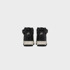 Sneakers Nike Air Force 1 Mid ‘07 LV8 (Black/Black-Pale Ivory) - 7 5 Sneakers Nike Air Force 1 Mid ‘07 LV8 (Black/Black-Pale Ivory) - 7 -shooos shop NikeAirForce1Mid 07LV8 Black Black PaleIvory DV1029 0106 800x
