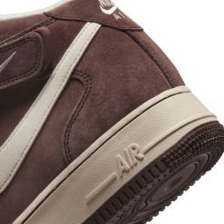 Sneakers Nike Air Force 1 Mid ‘07 QS (Chocolate/Cream) - 3.5 9 Sneakers Nike Air Force 1 Mid ‘07 QS (Chocolate/Cream) - 3.5 -shooos shop NikeAirForce1Mid 07QS Chocolate Cream DM0107 20010 800x
