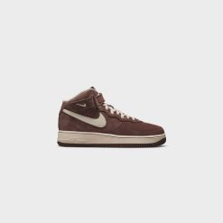 Sneakers Nike Air Force 1 Mid ‘07 QS (Chocolate/Cream) - 3.5 3 Sneakers Nike Air Force 1 Mid ‘07 QS (Chocolate/Cream) - 3.5 -shooos shop NikeAirForce1Mid 07QS Chocolate Cream DM0107 2004 800x