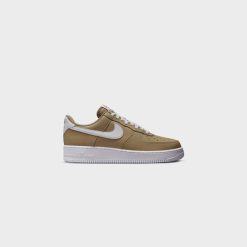 Sneakers Nike Air Force 1 ‘07 AN23 (Khaki/White-White) - 7 -shooos shop NikeAirForce1 07AN23 Khaki White White DV0804 2004 800x