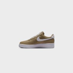 Sneakers Nike Air Force 1 ‘07 AN23 (Khaki/White-White) - 7 -shooos shop NikeAirForce1 07AN23 Khaki White White DV0804 2005 800x