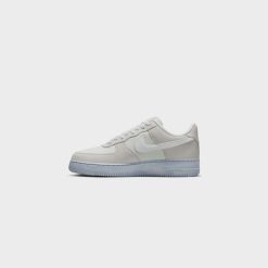 Sneakers Nike Air Force 1 ‘07 LV8 EMB (Summit White/White) - 7 -shooos shop NikeAirForce1 07LV8EMB SummitWhite White DV0787 1005 800x