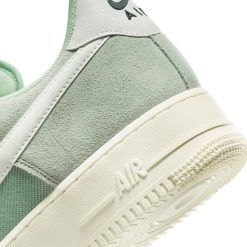 Sneakers Nike Air Force 1 ‘07 LV8 (Enamel Green/Sail-Enamel Green) - 7 -shooos shop NikeAirForce1 07LV8 EnamelGreen Sail EnamelGreen DO9801 30010 800x