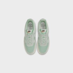 Sneakers Nike Air Force 1 ‘07 LV8 (Enamel Green/Sail-Enamel Green) - 7 -shooos shop NikeAirForce1 07LV8 EnamelGreen Sail EnamelGreen DO9801 3007 800x