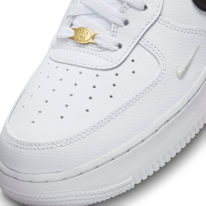 Nike Air Force 1 '07 LV8 (White/Black-White) - 8 Sneakers Nike Air Force 1 '07 LV8 (White/Black-White) - 8 -shooos shop NikeAirForce1 07LV8 White Black White DQ7658