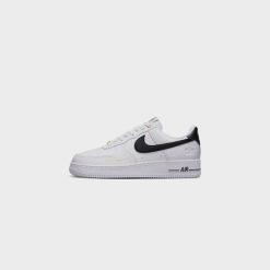 Sneakers Nike Air Force 1 '07 LV8 (White/Black-White) - 8