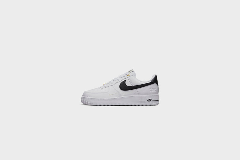 Nike Air Force 1 '07 LV8 (White/Black-White) - 8 Sneakers Nike Air Force 1 '07 LV8 (White/Black-White) - 8 -shooos shop NikeAirForce1 07LV8 White Black White DQ7658