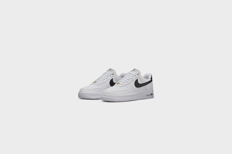 Nike Air Force 1 '07 LV8 (White/Black-White) - 8 Sneakers Nike Air Force 1 '07 LV8 (White/Black-White) - 8 -shooos shop NikeAirForce1 07LV8 White Black White DQ7658