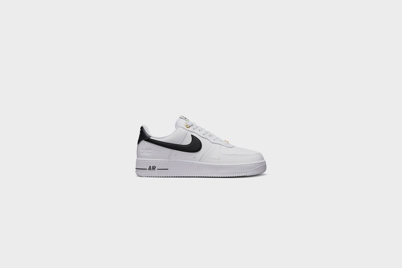 Nike Air Force 1 '07 LV8 (White/Black-White) - 8 Sneakers Nike Air Force 1 '07 LV8 (White/Black-White) - 8 -shooos shop NikeAirForce1 07LV8 White Black White DQ7658