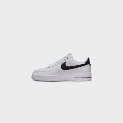 Sneakers Nike Air Force 1 '07 LV8 (White/Black-White) - 8 4 Sneakers Nike Air Force 1 '07 LV8 (White/Black-White) - 8 -shooos shop NikeAirForce1 07LV8 White Black White DQ7658 1005 800x