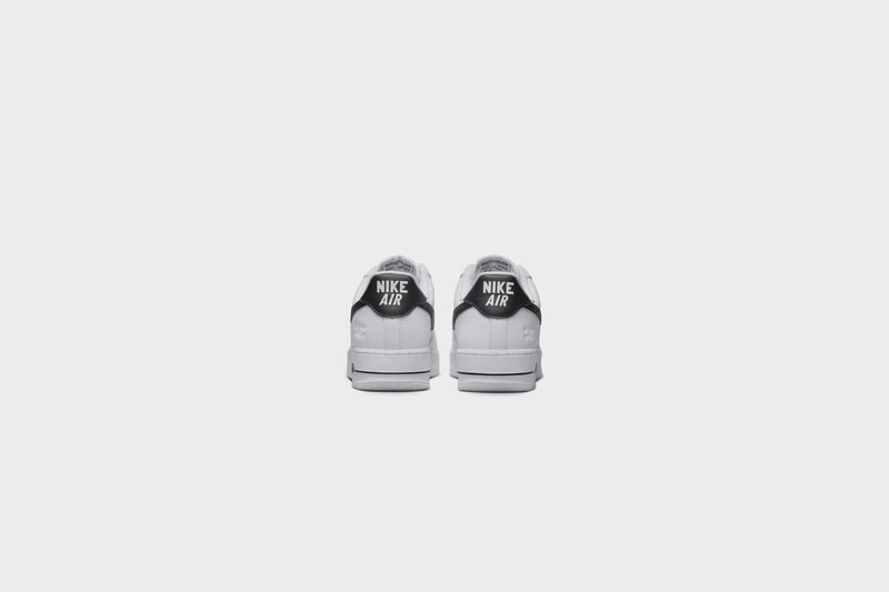 Nike Air Force 1 '07 LV8 (White/Black-White) - 8 Sneakers Nike Air Force 1 '07 LV8 (White/Black-White) - 8 -shooos shop NikeAirForce1 07LV8 White Black White DQ7658