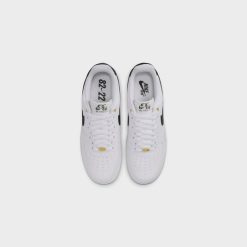 Sneakers Nike Air Force 1 '07 LV8 (White/Black-White) - 8 6 Sneakers Nike Air Force 1 '07 LV8 (White/Black-White) - 8 -shooos shop NikeAirForce1 07LV8 White Black White DQ7658 1007 800x