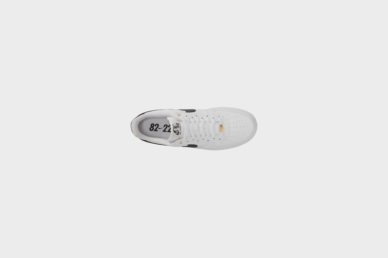 Nike Air Force 1 '07 LV8 (White/Black-White) - 8 Sneakers Nike Air Force 1 '07 LV8 (White/Black-White) - 8 -shooos shop NikeAirForce1 07LV8 White Black White DQ7658