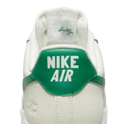 Sneakers Nike Air Force 1 '07 LV8 (Sail/Malachite-White) - 7 11 Sneakers Nike Air Force 1 '07 LV8 (Sail/Malachite-White) - 7 -shooos shop NikeAirForce1 07LV8 White Black White DQ7658 10112 800x