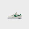 Sneakers Nike Air Force 1 '07 LV8 (Sail/Malachite-White) - 7