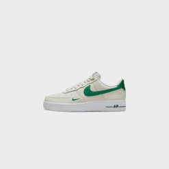 Sneakers Nike Air Force 1 '07 LV8 (Sail/Malachite-White) - 7