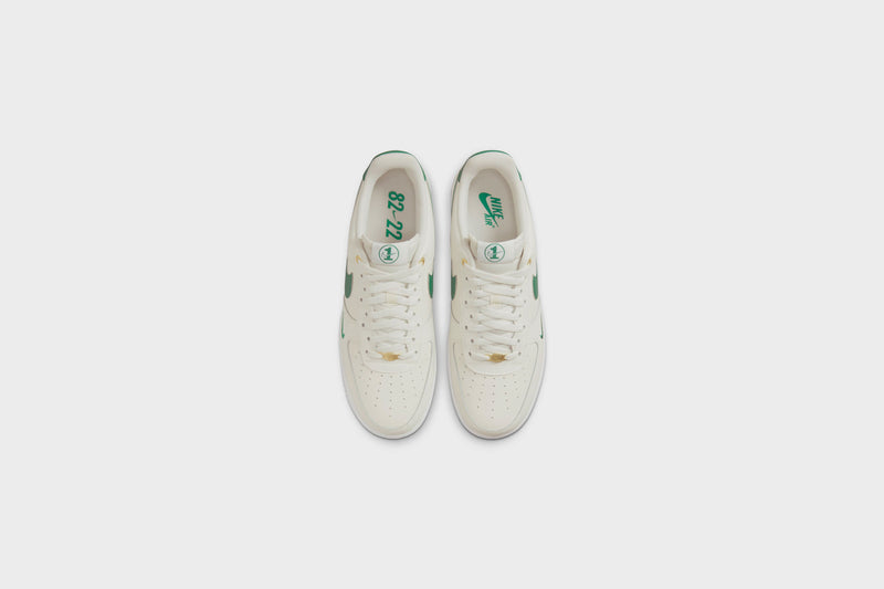 Nike Air Force 1 '07 LV8 (Sail/Malachite-White) - 7 Sneakers Nike Air Force 1 '07 LV8 (Sail/Malachite-White) - 7 -shooos shop NikeAirForce1 07LV8 White Black White DQ7658