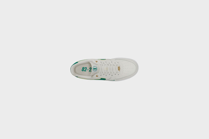 Nike Air Force 1 '07 LV8 (Sail/Malachite-White) - 7 Sneakers Nike Air Force 1 '07 LV8 (Sail/Malachite-White) - 7 -shooos shop NikeAirForce1 07LV8 White Black White DQ7658