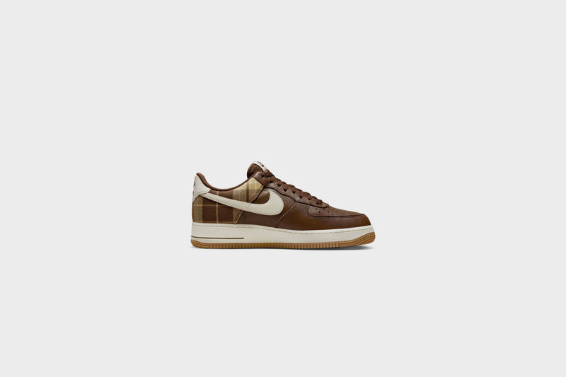 Nike Air Force 1 ‘07 LX (Cacao Wow/Pale Ivory) - 7 Sneakers Nike Air Force 1 ‘07 LX (Cacao Wow/Pale Ivory) - 7 -shooos shop NikeAirForce1 07LX CacaoWow PaleIvory DV0791
