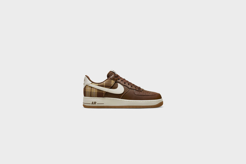 Nike Air Force 1 ‘07 LX (Cacao Wow/Pale Ivory) - 7 Sneakers Nike Air Force 1 ‘07 LX (Cacao Wow/Pale Ivory) - 7 -shooos shop NikeAirForce1 07LX CacaoWow PaleIvory DV0791