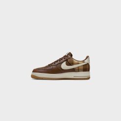 Sneakers Nike Air Force 1 ‘07 LX (Cacao Wow/Pale Ivory) - 7 4 Sneakers Nike Air Force 1 ‘07 LX (Cacao Wow/Pale Ivory) - 7 -shooos shop NikeAirForce1 07LX CacaoWow PaleIvory DV0791 2005 800x