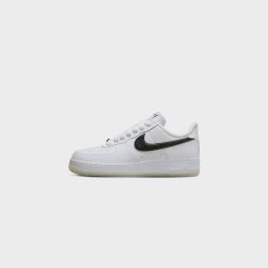 Sneakers Nike Air Force 1 ‘07 PRM (White/Black-Metallic Gold) - 7