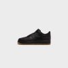 Sneakers Nike Air Force 1 ‘07 (Black/Black-Gum Light Brown) - 7