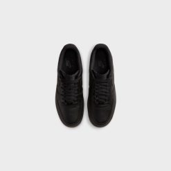 Sneakers Nike Air Force 1 ‘07 (Black/Black-Gum Light Brown) - 7 -shooos shop NikeAirForce1 07 Black Black GumLightBrown DZ4404 0017 800x