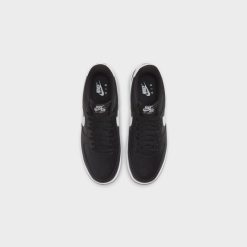 Sneakers Nike Air Force 1 ‘07 (Black/White) - 7 -shooos shop NikeAirForce1 07 Black White CT2302 0027 800x