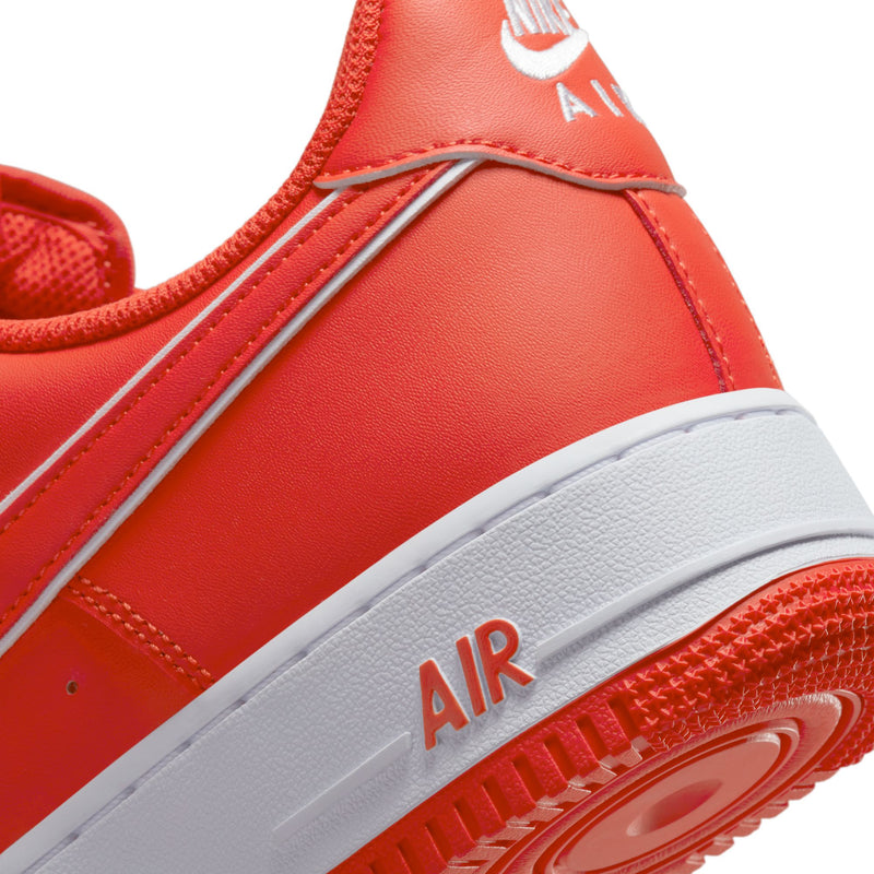 Nike Air Force 1 ‘07 (Picante Red/Picante Red-White) - 7 Sneakers Nike Air Force 1 ‘07 (Picante Red/Picante Red-White) - 7 -shooos shop NikeAirForce1 07 PicanteRed PicanteRed White DV0788