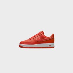 Sneakers Nike Air Force 1 ‘07 (Picante Red/Picante Red-White) - 7