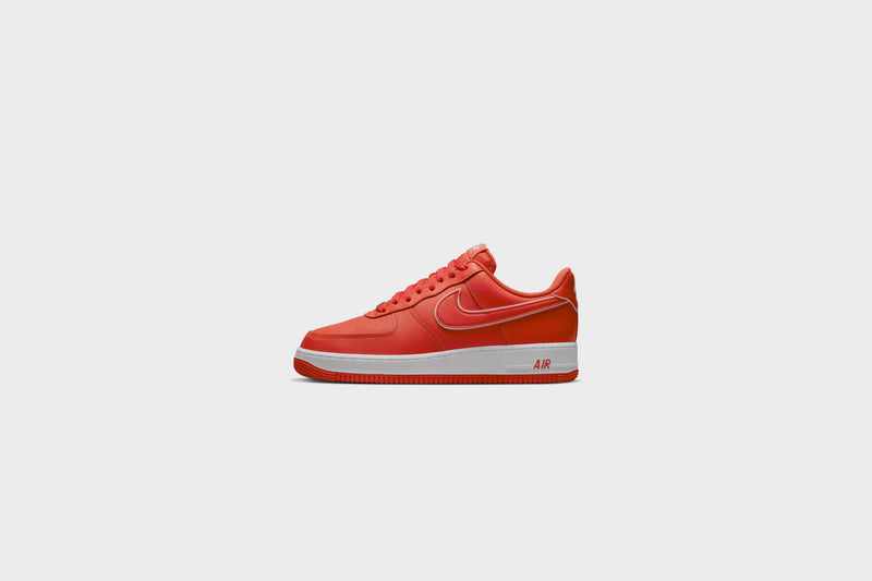 Nike Air Force 1 ‘07 (Picante Red/Picante Red-White) - 7 Sneakers Nike Air Force 1 ‘07 (Picante Red/Picante Red-White) - 7 -shooos shop NikeAirForce1 07 PicanteRed PicanteRed White DV0788