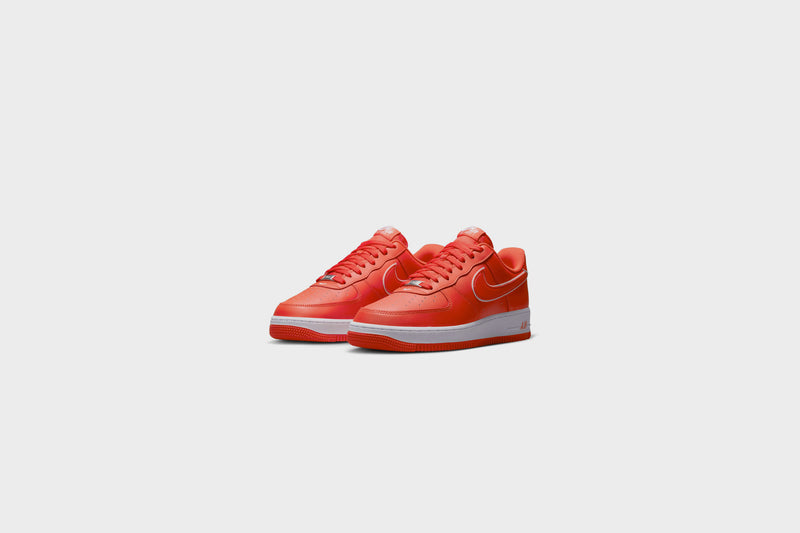 Nike Air Force 1 ‘07 (Picante Red/Picante Red-White) - 7 Sneakers Nike Air Force 1 ‘07 (Picante Red/Picante Red-White) - 7 -shooos shop NikeAirForce1 07 PicanteRed PicanteRed White DV0788