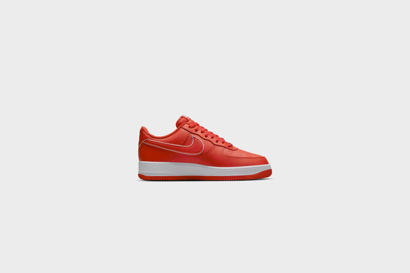 Nike Air Force 1 ‘07 (Picante Red/Picante Red-White) - 7 Sneakers Nike Air Force 1 ‘07 (Picante Red/Picante Red-White) - 7 -shooos shop NikeAirForce1 07 PicanteRed PicanteRed White DV0788