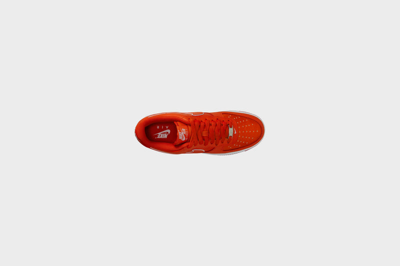 Nike Air Force 1 ‘07 (Picante Red/Picante Red-White) - 7 Sneakers Nike Air Force 1 ‘07 (Picante Red/Picante Red-White) - 7 -shooos shop NikeAirForce1 07 PicanteRed PicanteRed White DV0788
