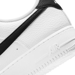 Sneakers Nike Air Force 1 ‘07 (White/Black) - 7 9 Sneakers Nike Air Force 1 ‘07 (White/Black) - 7 -shooos shop NikeAirForce1 07 White Black CT2302 10010 800x