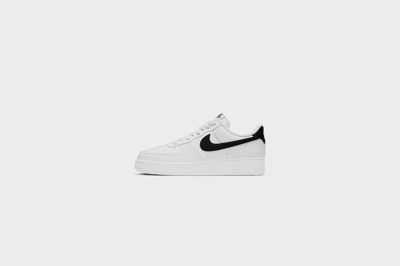 Nike Air Force 1 ‘07 (White/Black) - 7 Sneakers Nike Air Force 1 ‘07 (White/Black) - 7 -shooos shop NikeAirForce1 07 White Black CT2302
