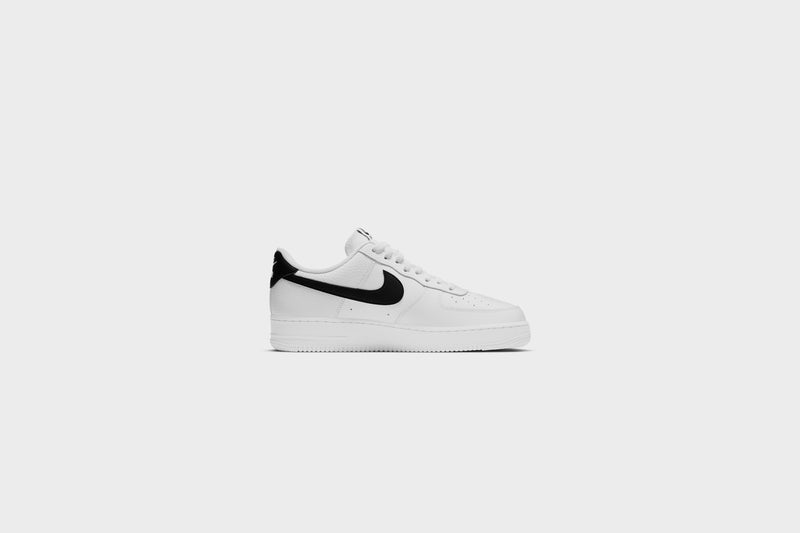 Nike Air Force 1 ‘07 (White/Black) - 7 Sneakers Nike Air Force 1 ‘07 (White/Black) - 7 -shooos shop NikeAirForce1 07 White Black CT2302